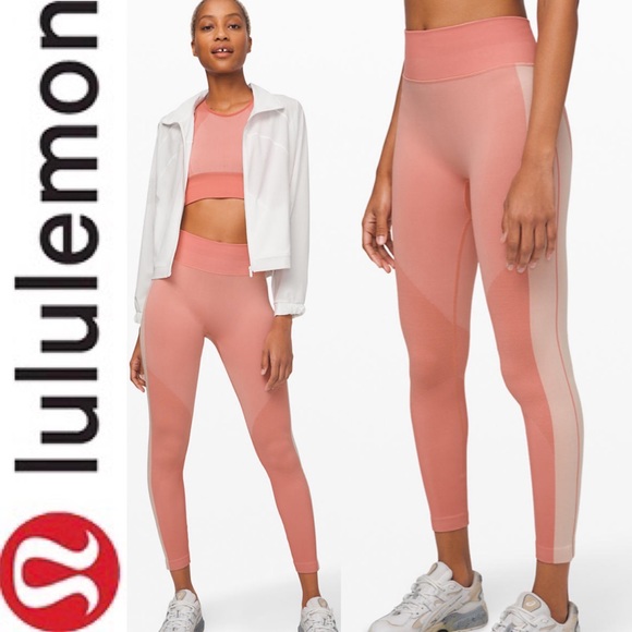 Lululemon Athletica Ebb to Train Tight Abstract legging - Picture 3 of 6